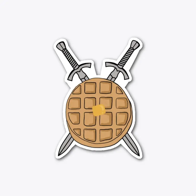 Waffles Logo